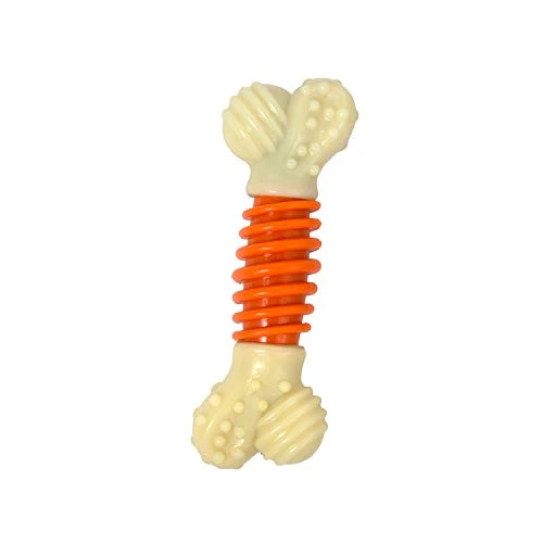 Nylabone Dental Chew Bacon flavored Pro Action Bone Dog Chew Toy