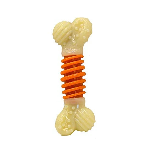 Nylabone Dental Chew Bacon flavored Pro Action Bone Dog Chew Toy