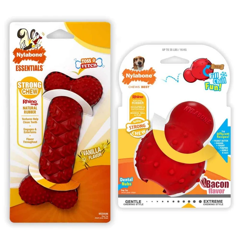 Nylabone - Peluche para perro