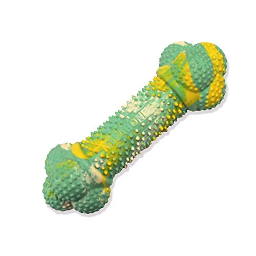 Nylabone Puppy Chew Toy | Hueso de dentición para cachorros | Juguete para masticadores suaves