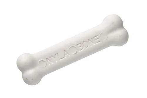 Nylabone Puppy Chew Toy | Hueso de dentición para cachorros | Juguete para masticadores suaves