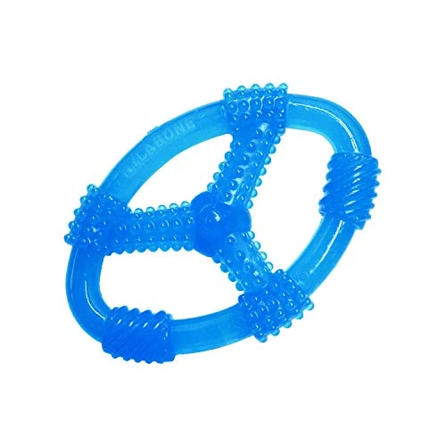 Nylabone Puppy Chew Toy | Hueso de dentición para cachorros | Juguete para masticadores suaves