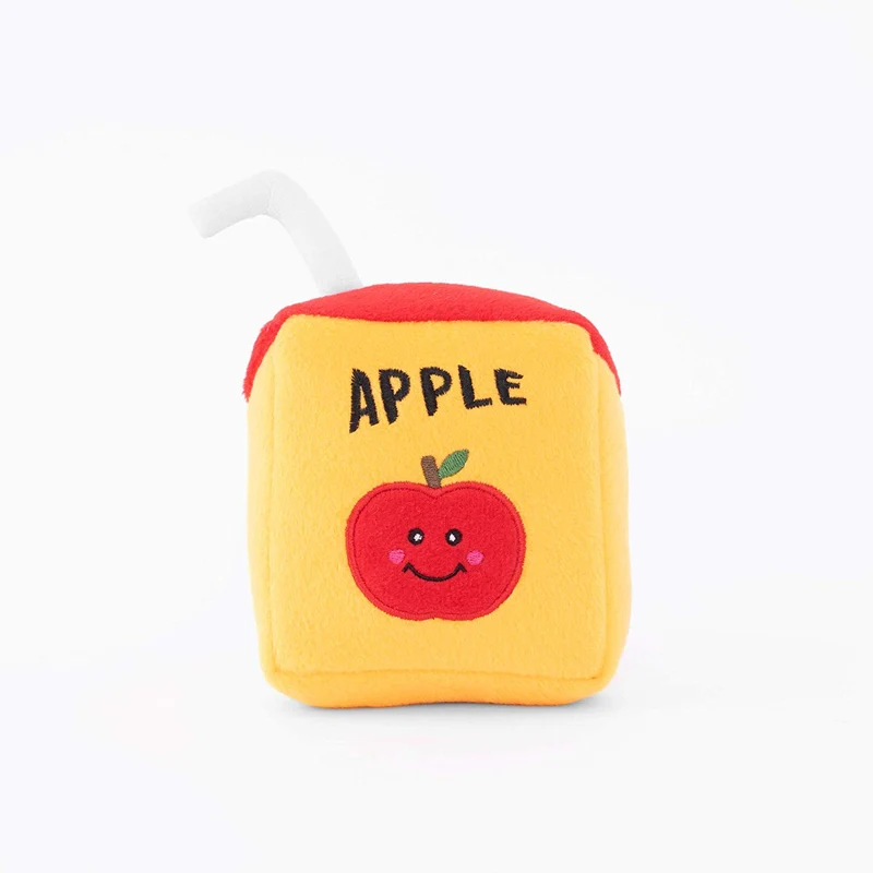 ZippyPaws NomNomz - Juguete de peluche para perro