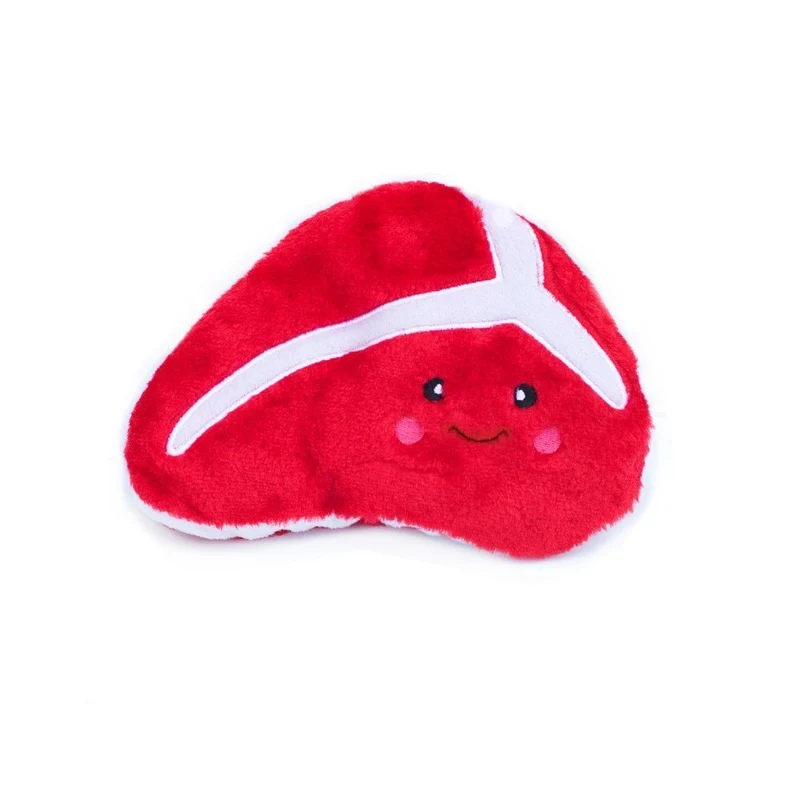 ZippyPaws NomNomz - Juguete de peluche para perro