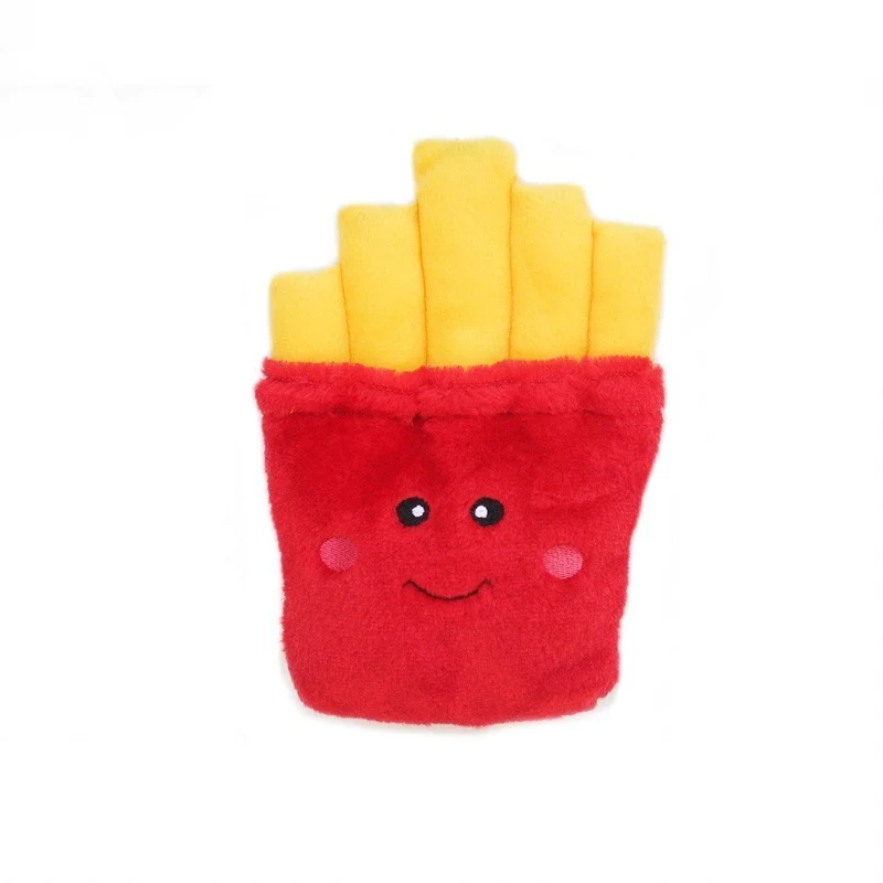 ZippyPaws NomNomz - Juguete de peluche para perro