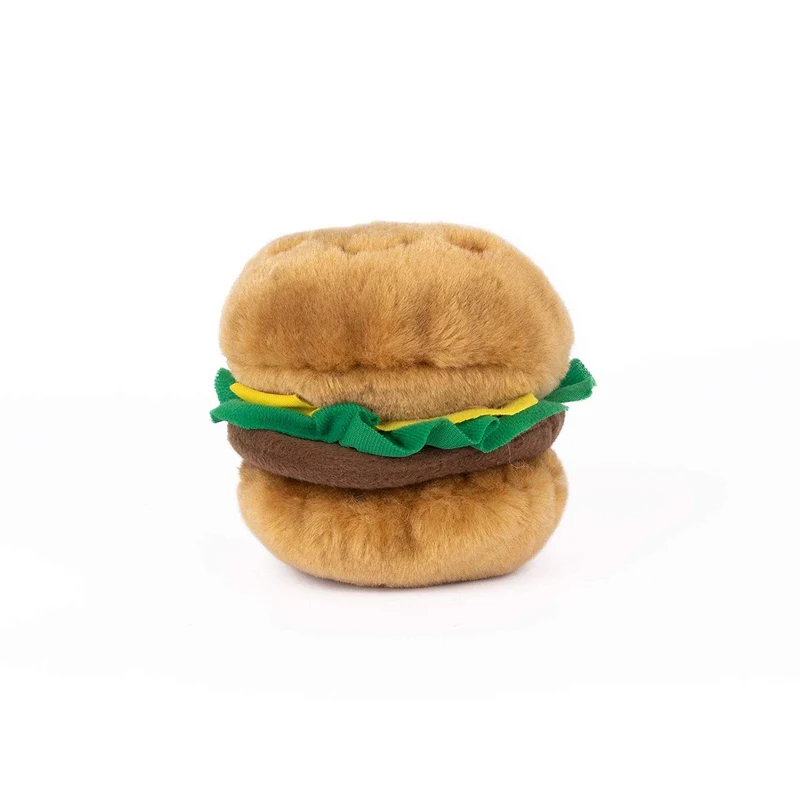 ZippyPaws NomNomz - Juguete de peluche para perro