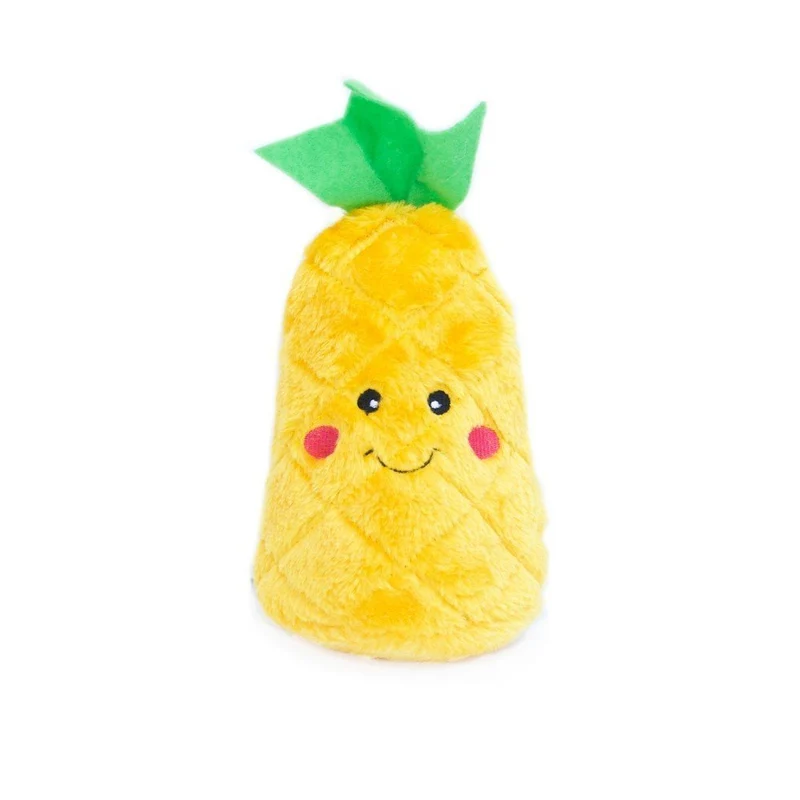 ZippyPaws NomNomz - Juguete de peluche para perro