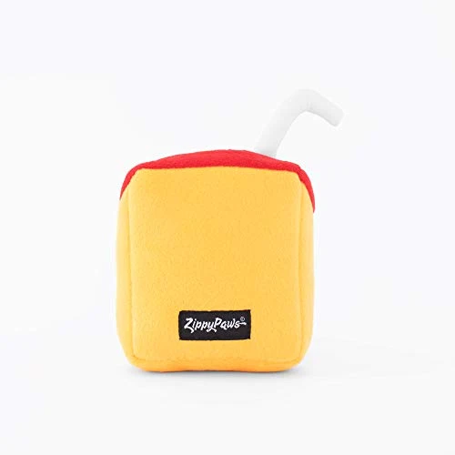 ZippyPaws NomNomz - Juguete de peluche para perro