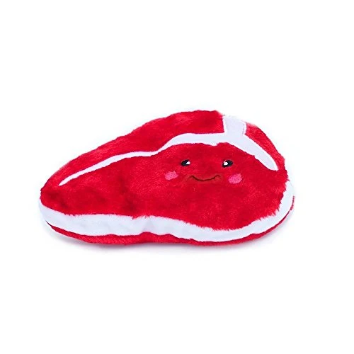 ZippyPaws NomNomz - Juguete de peluche para perro