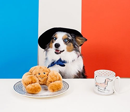 ZippyPaws NomNomz - Juguete de peluche para perro