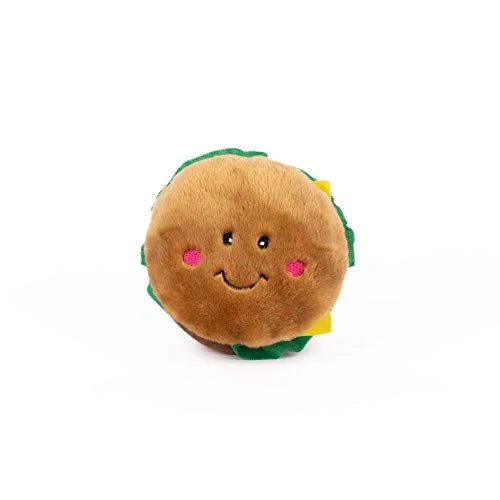 ZippyPaws NomNomz - Juguete de peluche para perro