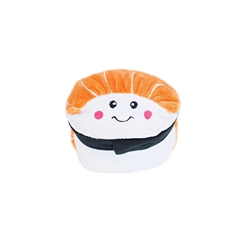 ZippyPaws NomNomz - Juguete de peluche para perro
