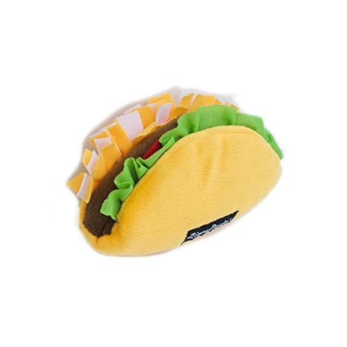 ZippyPaws NomNomz - Juguete de peluche para perro