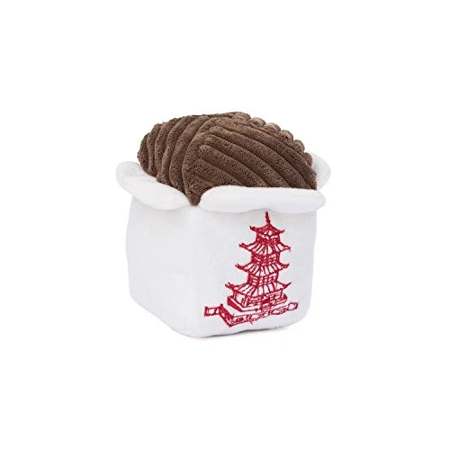 ZippyPaws NomNomz - Juguete de peluche para perro