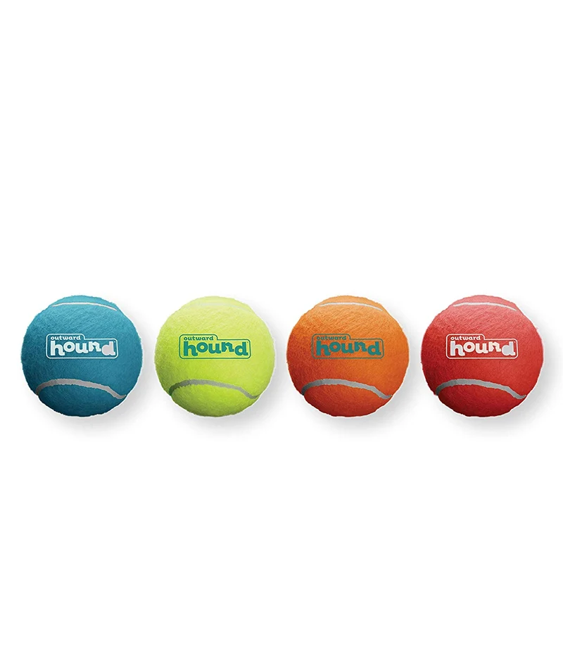Outward Hound Squeaker Ballz