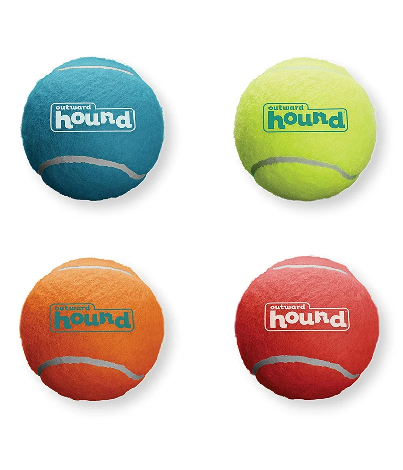Outward Hound Squeaker Ballz