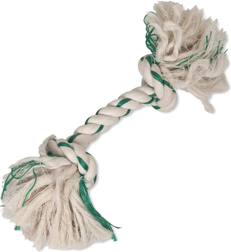 Booda Fresh N Floss Tug Rope Dog Toy