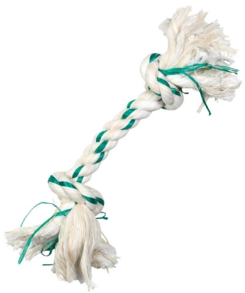 Booda Fresh N Floss Tug Rope Dog Toy