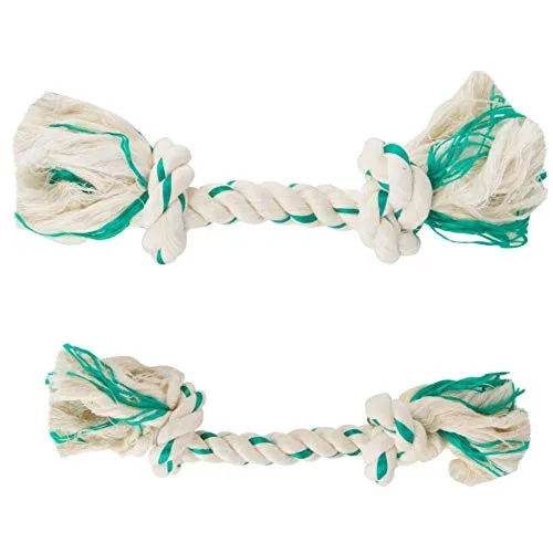 Booda Fresh N Floss Tug Rope Dog Toy