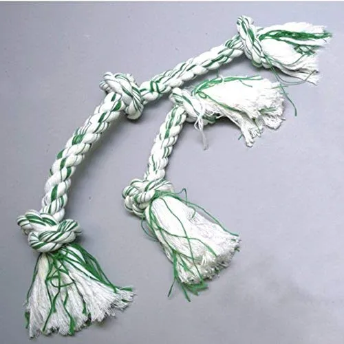 Booda Fresh N Floss Tug Rope Dog Toy