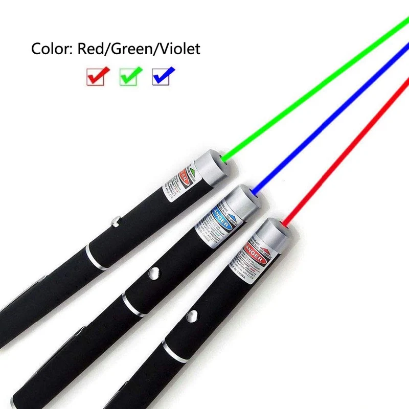 Juguetes interactivos Anddicek para gatos y perros, juguetes para ejercicio para perros, color verde, rojo, azul (3 unidades)
