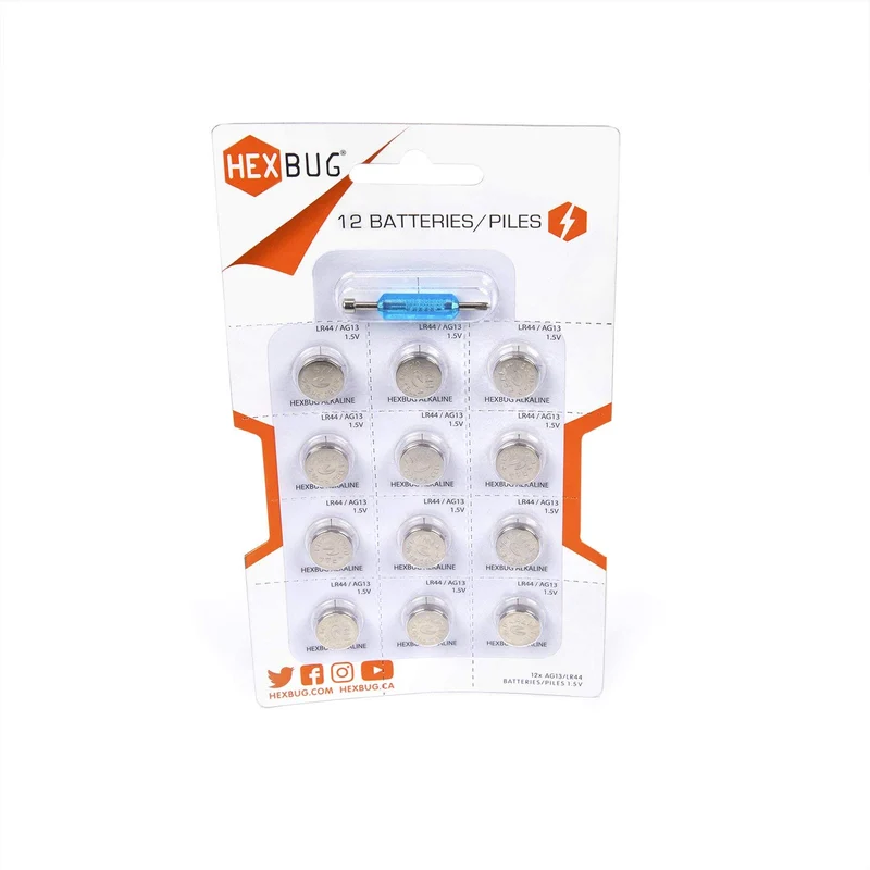 HEXBUG Deluxe Nano Cat Toy Pack Plus Mando a distancia