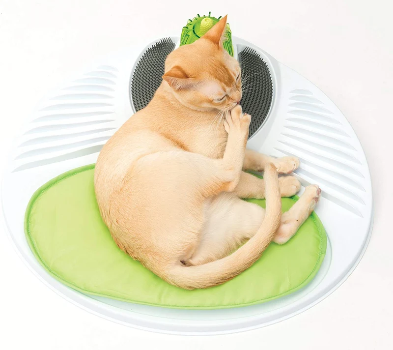 Centro de bienestar para gatos 2.0 de la marca Catit Senses