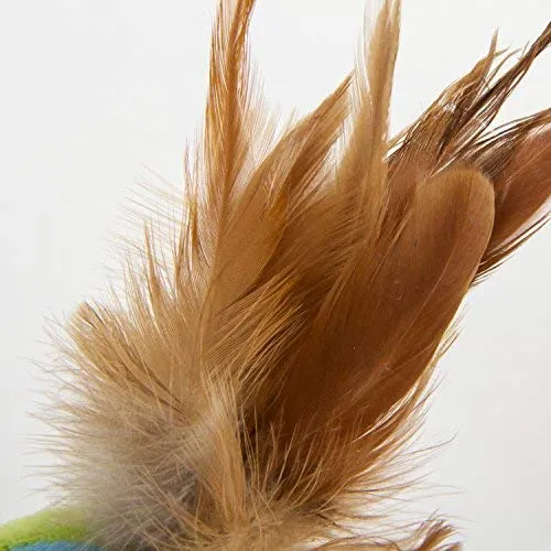 SmartyKat - Juguetes para gatos con plumas