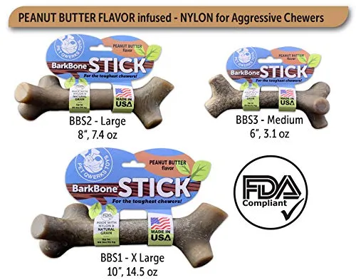 Pet Qwerks BarkBone