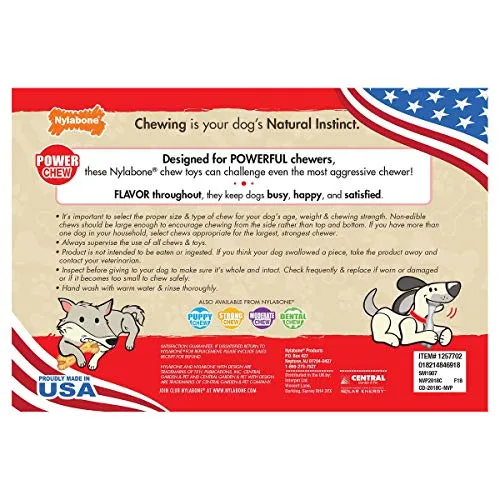Nylabone Power Chews