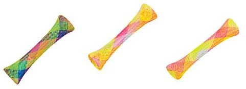Spot Cat or Kitten Colorful Fun Tubos