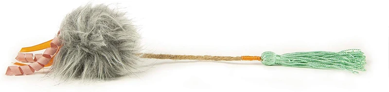 SmartyKat - Pelota y borla para gato