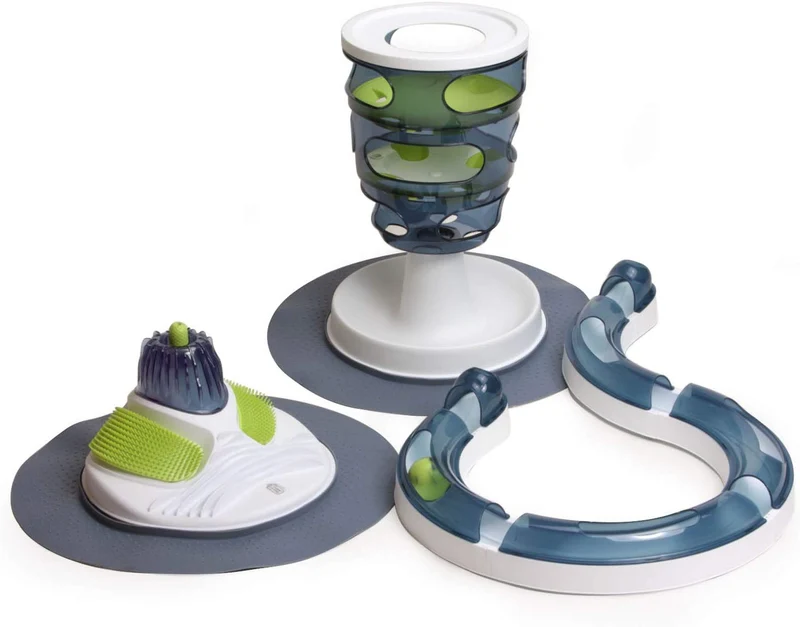 Diseño Catit Senses circuito de juego, paquete