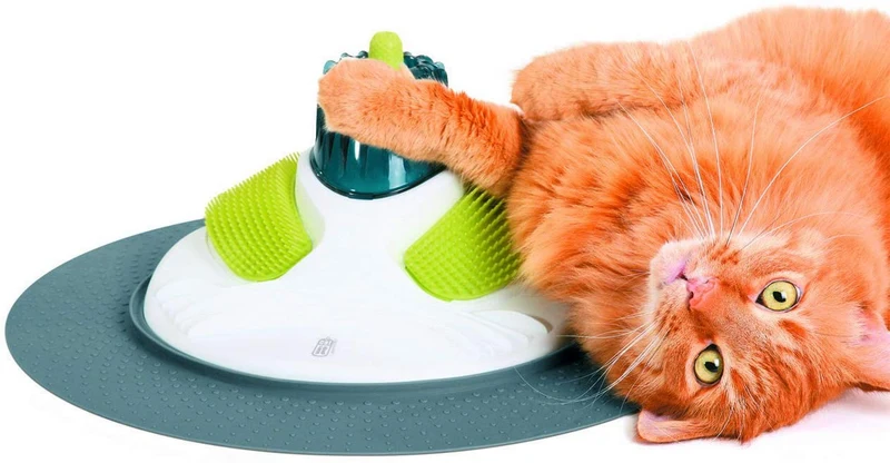 Diseño Catit Senses circuito de juego, paquete