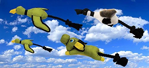 Hyper Pet Flying Series Slingshot Juguetes interactivos para perros