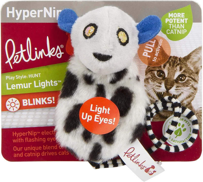 Petlinks System Lemur Lights Cat Toy