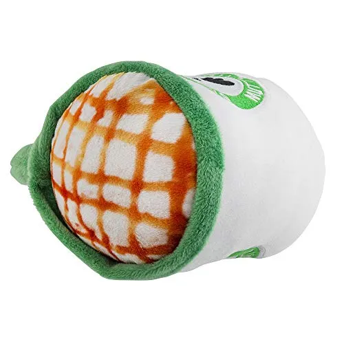 Haute Diggity Dog Starbarks Coffee Collection | Juguetes para perros de peluche chirriantes únicos – Cafeína canina que tu perro puede manejar.