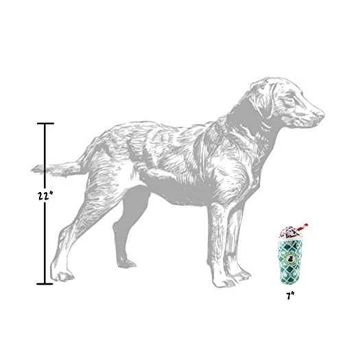 Haute Diggity Dog Starbarks Coffee Collection | Juguetes para perros de peluche chirriantes únicos – Cafeína canina que tu perro puede manejar.
