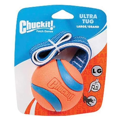 ¡Chuckit de hardware canino! Ultra Tug