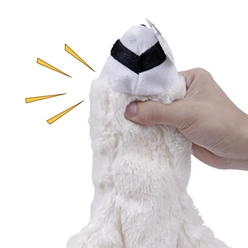 Juguetes de masticar para perros, 3 piezas, de peluche, para mascotas, juguetes de entrenamiento