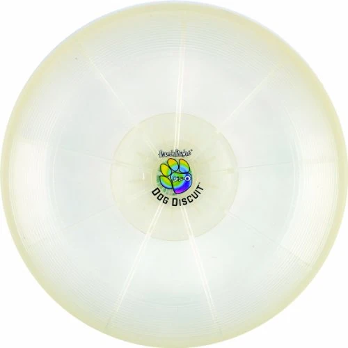 Nite Ize Flashflight, Discuit Disco de perro - Frisbee de disco volador con luz LED - Nuevo