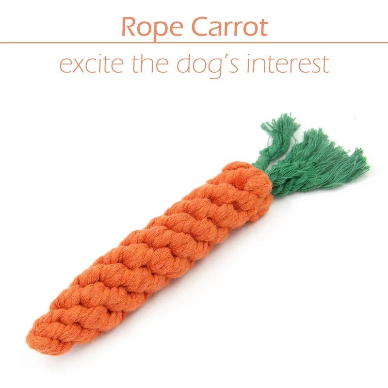 Conjunto de juguetes para perro pequeño, paquete de 6, balón, cuerda y juguetes para masticar para cachorro