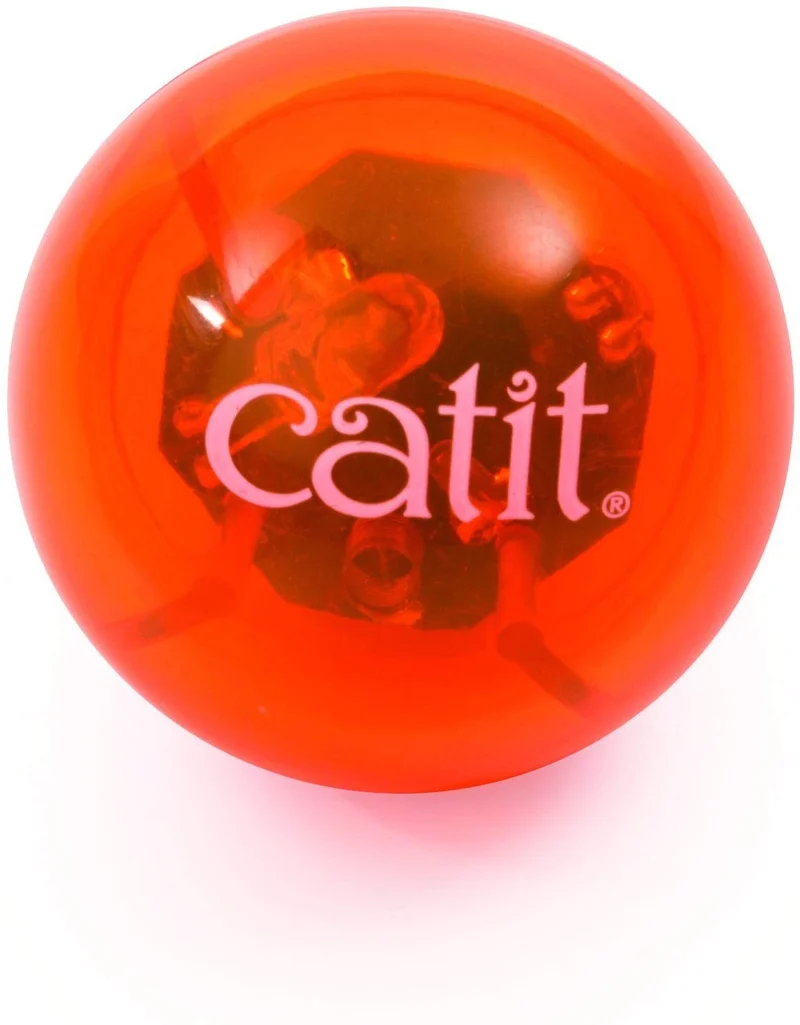 Pelota de fuego para gatos Senses 2.0 de Catit