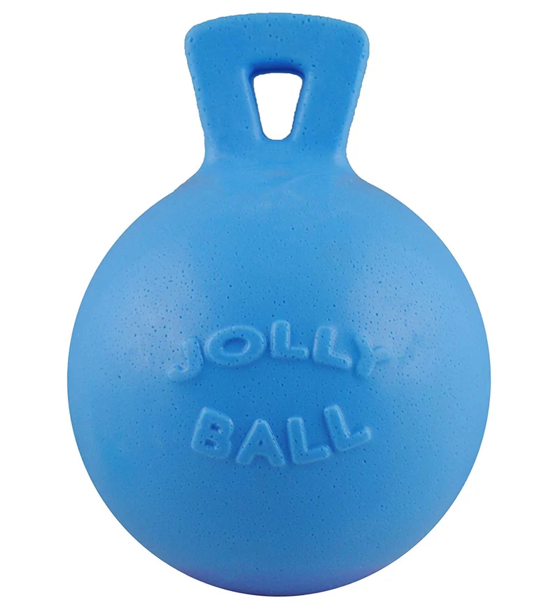 Jolly Pets Tug-n-Toss - Heavy Duty Chew Ball w/Handle