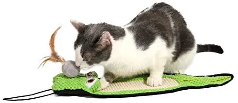 Hartz Cattraction Silver Vine & Catnip Juguetes para gatos