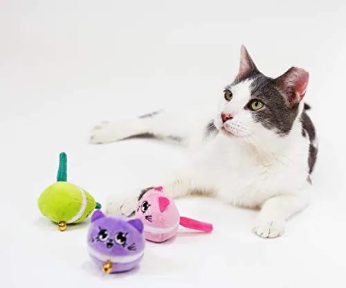 Hartz Cattraction Silver Vine & Catnip Juguetes para gatos