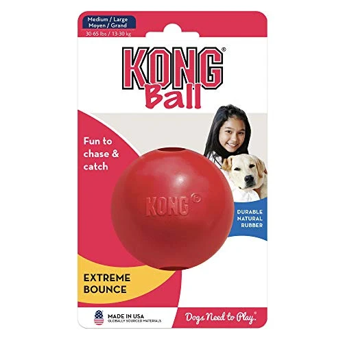 KONG Ball Dog Toys