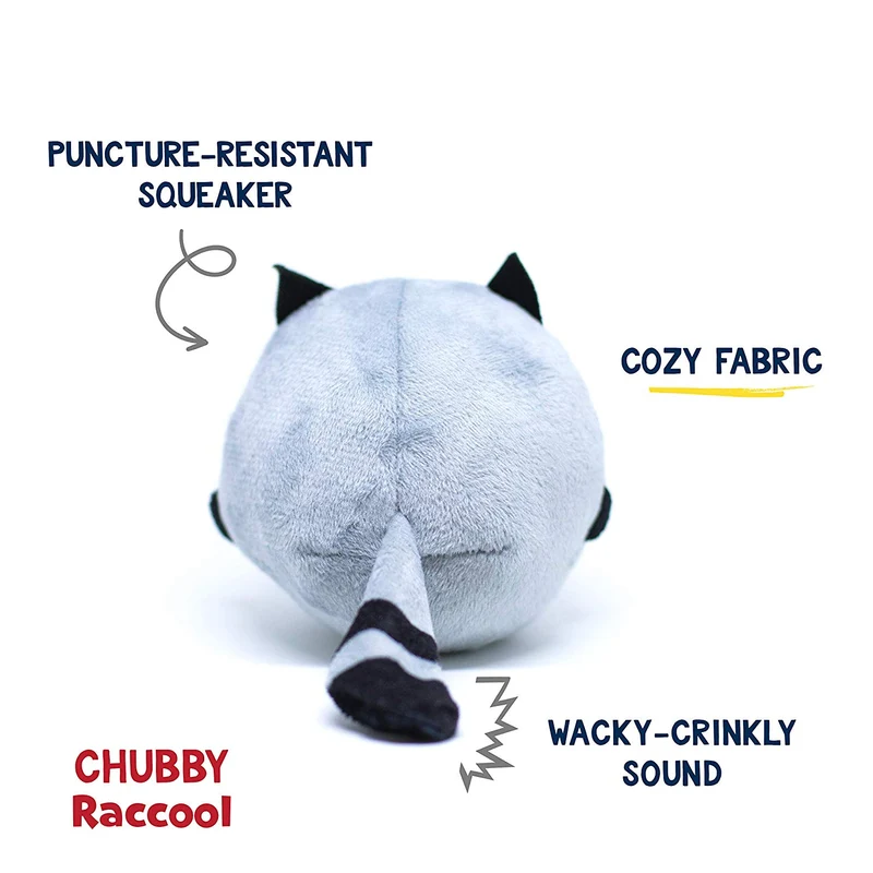 Bulltug – Ocultar y buscar peluche perro juguete – interactivo Squeaky Puzzle – Boredom Buster Juego – diseñado para perros pequeños, medianos y grandes