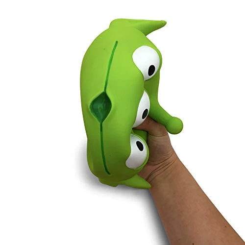 Hyper Pet Disney Toy Story 4 Juguete interactivo para perro, superchirriante