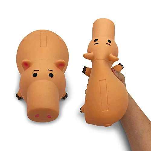 Hyper Pet Disney Toy Story 4 Juguete interactivo para perro, superchirriante